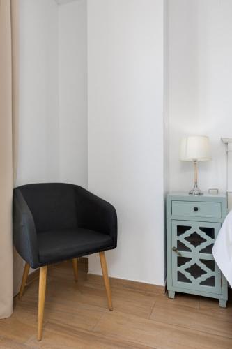 Area soggiorno di Hotel Madrid