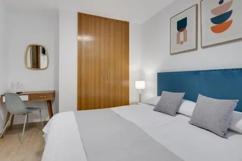 Hotel Madrid photo 59