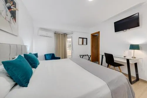 Hotel Madrid photo 23