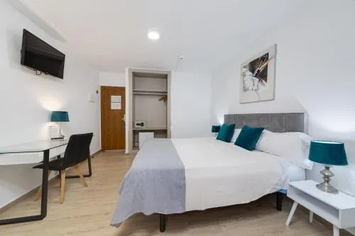 Hotel Madrid photo 22
