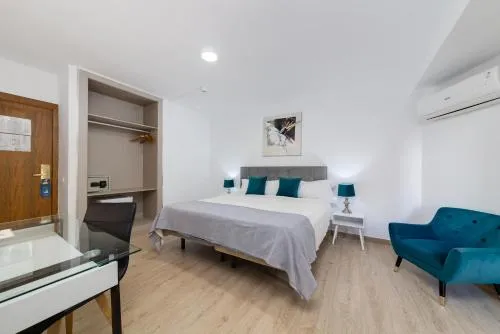 Hotel Madrid photo 15