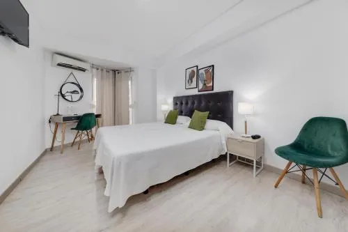 Hotel Madrid photo 34