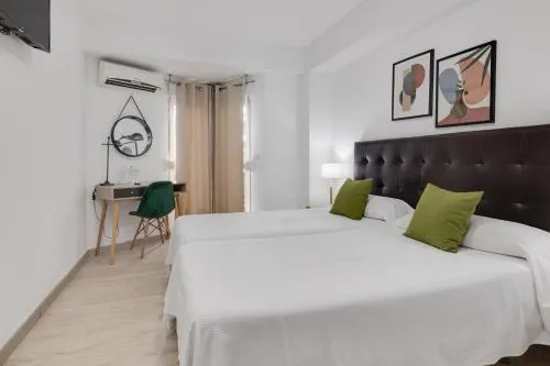 Hotel Madrid photo 33