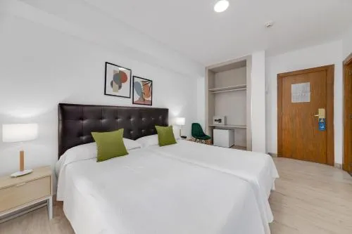 Hotel Madrid photo 30