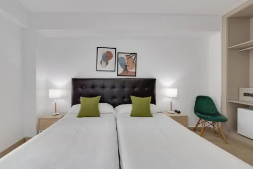 Hotel Madrid photo 28