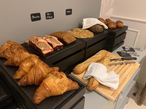 Jídlo v hotelu nebo okolí