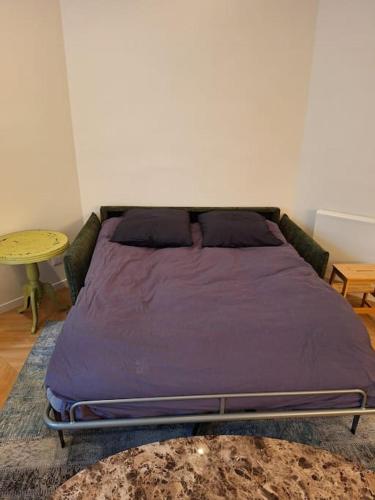 Appartement 35 m² dans le Marais