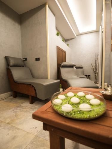 Фотография из галереи Antusa Palace Hotel & Spa в Стамбуле