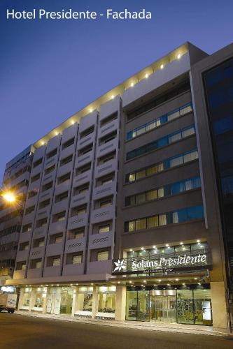 Hotel Solans Presidente, Rosario – Precios 2023 actualizados