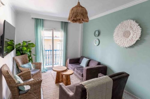 Seagrass - Sanctuary in vibrant Old Town Spain