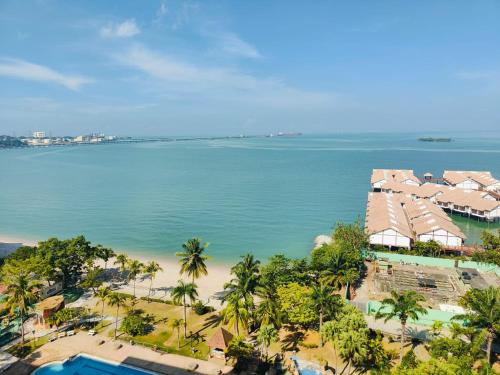 Billede fra billedgalleriet på GLORY BEACH 3BR Apartments with SEA VIEW i Port Dickson
