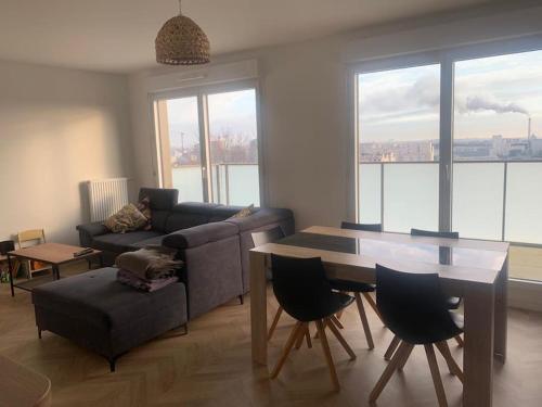 Grand Appartement Proche Paris Idéal Paris 2024