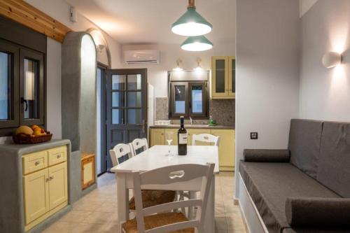 Χώρος καθιστικού στο L'eros Villa Grandma's house