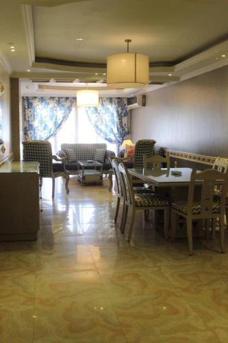 ALMADIAFAH APARTMENT - المضيفة للوحدات الفندقيه