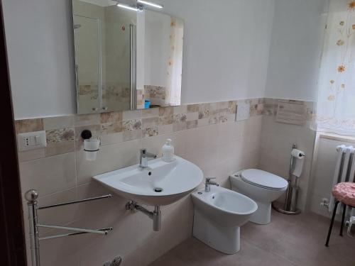 Ảnh trong thư viện ảnh của CASA VACANZE L'OLIVO ở Lubriano