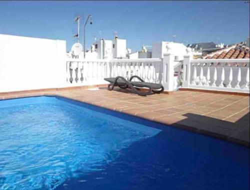 Las Palmas in Old Town Nerja