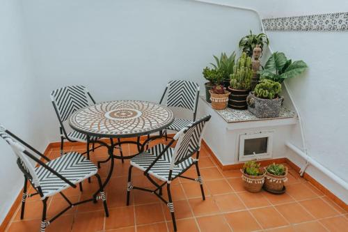 Las Palmas in Old Town Nerja