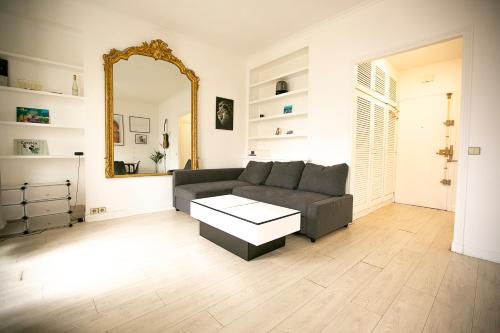 2 pièces moderne Victor Hugo/Trocadero