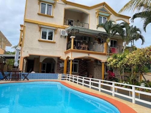 Résidence De Tourisme Villa Bougainville