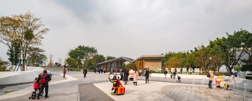 Hosté ubytování Wuyu Hotel, Smart Park & Happy Valley Jinshansi Metro