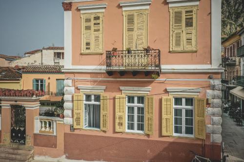 pension Acronafplia - classic