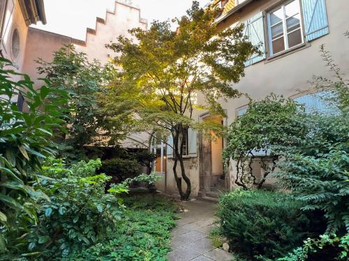 La Petite Cour - Atypique, calme et cozy