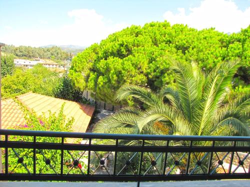 Un paisaje natural cerca del hotel
