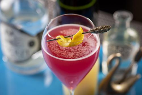 Minuman di The Gwen, a Luxury Collection Hotel, Michigan Avenue Chicago