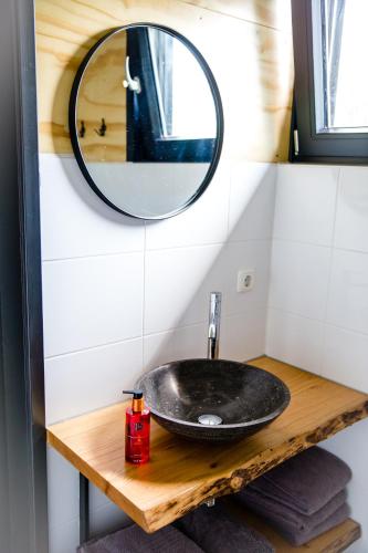 Φωτογραφία από το άλμπουμ του Pean-buiten Waterlodges σε Nes