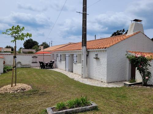 Charmante maison de vacances