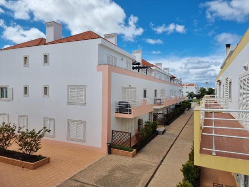 Cabanas de Tavira, A Wonderful T2 Duplex With Seaview