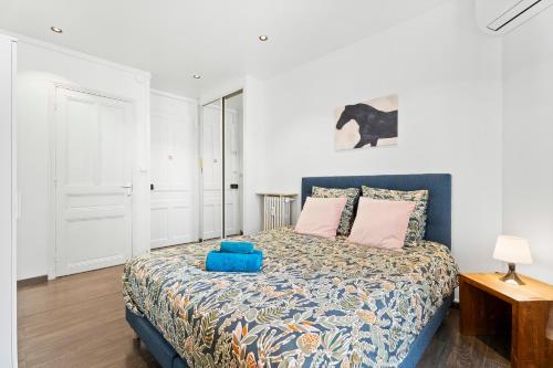 Nice Renting - PAGANINI - New Lovely Cosy Flat in Heart of Nice