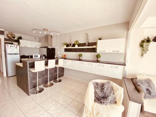 APPARTEMENT GRAU DU ROI - FRONT DE MER - CENTRE VILLE -RIVE GAUCHE
