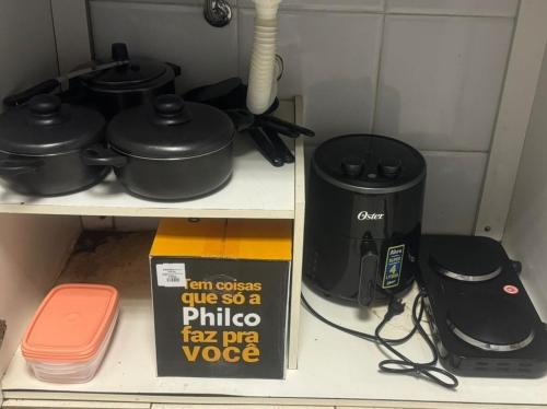 Φωτογραφία από το άλμπουμ του apart hotel big john 102 σε Divinópolis