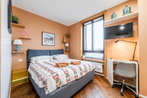 tHE Visionary Home - Navigli