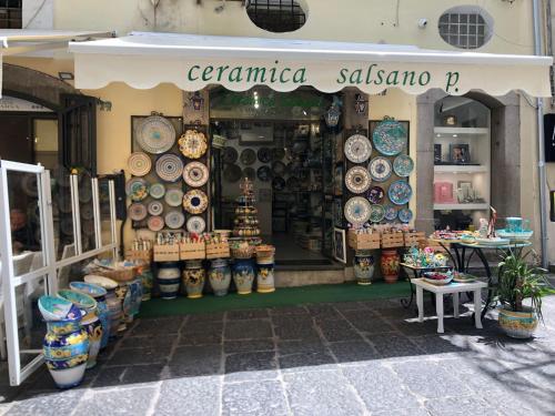 Φωτογραφία από το άλμπουμ του B&B Casa Salsano σε Βιέτρι