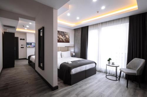 Billede fra billedgalleriet på Meyzi Hotel i Istanbul