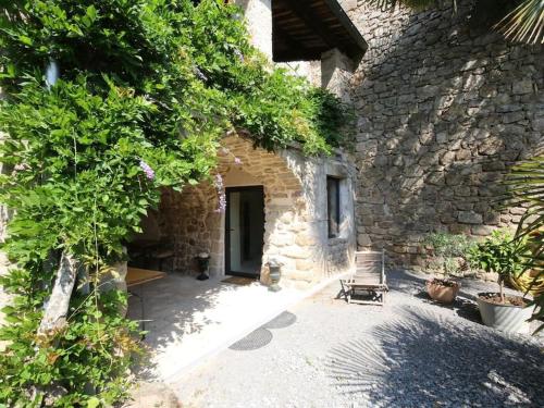 Photo de la galerie de l'établissement La Salamandre, à Lablachère