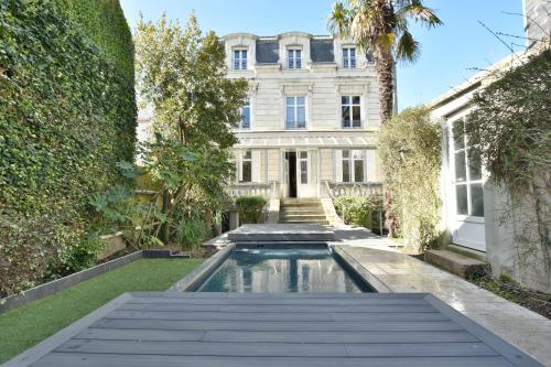 Hôtel particulier Le Trémolières