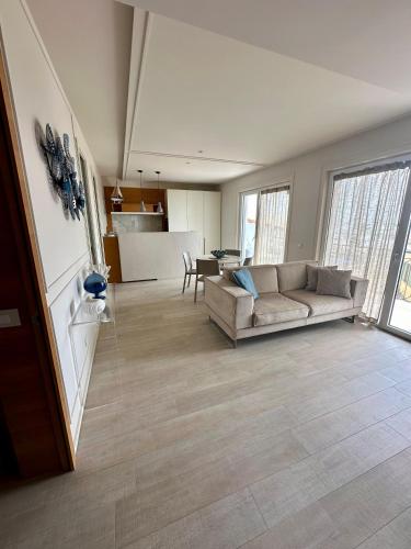 Η κουζίνα ή μικρή κουζίνα στο Sandy - Scala dei Turchi apartment