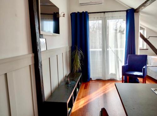 Feliciana in the heart of Old Town with Wawel's view