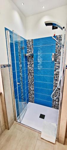 Hotel Blu Edenにあるバスルーム