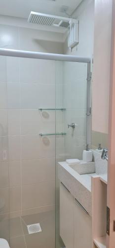 Ένα μπάνιο στο AZZA Smart Stay