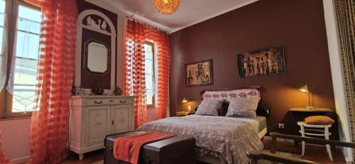 Gallery image of Chambres d'Hôtes Le relais des marmottes en Luberon in Lagnes