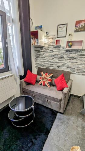 Ideal for exploring Paris on foot