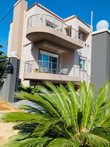 Keskos Luxury Villa