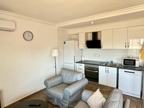 Your Long Stay Attic Home in Valencia