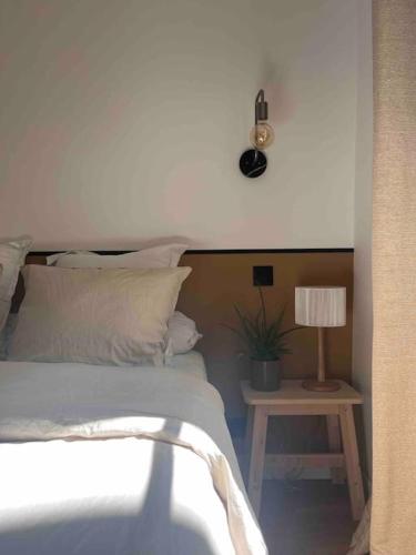 Appartement d'architecte, Paris-République 2P