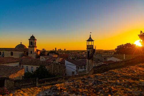 Breathtaking Terrace Views