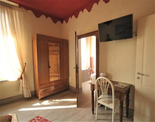 Μια τηλεόραση ή/και κέντρο ψυχαγωγίας στο Villa Gemma